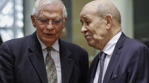 ue isi creeaza propria armata cinci mii de oameni si mai multe fonduri pentru cheltuieli militare