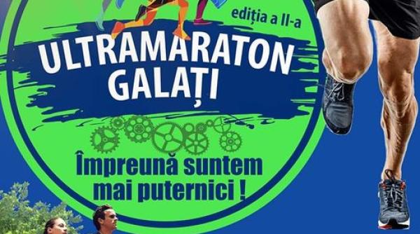 ultramaraton 2022 eveniment caritabil in padurea garboavele galati