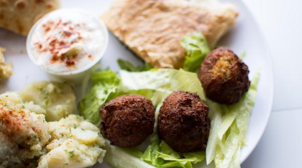 chiftelute libaneze de post reteta absolut delicioasa de falafel