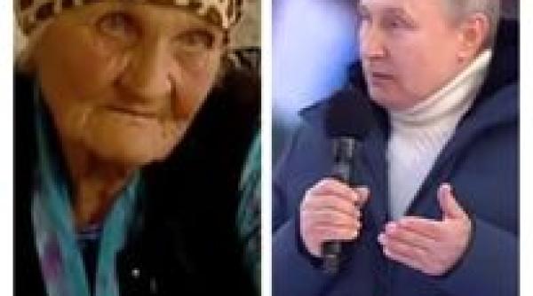 cine este vera putina femeia care sustine ca este mama biologica a lui vladimir putin