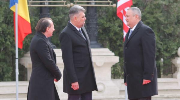 citu despre tensiunile cu ciuca nu exista o ruptura