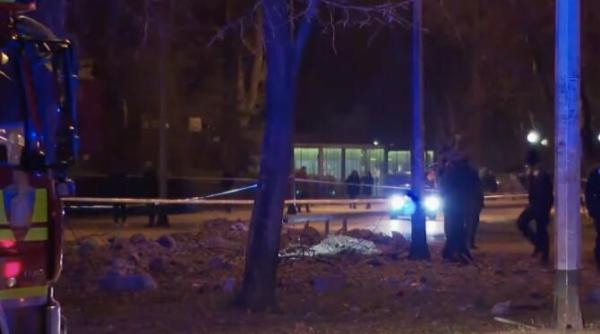 drona care s a prabusit in croatia avea o bomba arata raportul balistic parchetul nu e suficient pentru o concluzie finala