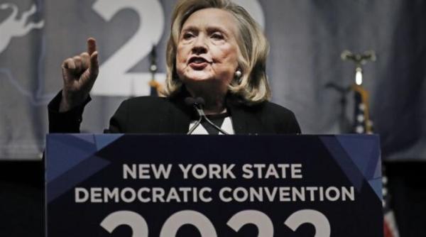 fosta prima doamna a sua hillary clinton infectata cu noul coronavirus