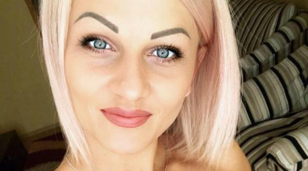 antrenoarea de fitness din ucraina virala dupa ce un roman i a dat 200 de lei intr o benzinarie mesaj din hotelul de lux in care sta alaturi de cele patru fiice