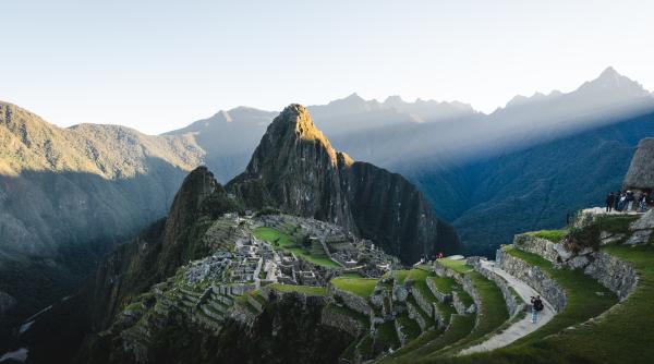 denumirea de machu picchu pare ca a fost folosita gresit cum se numeste de fapt celebrul sit arheologic