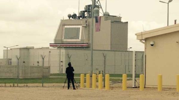 ministrul apararii scutul de la deveselu apara nato dar nu este un scut care sa ne apere de toate amenintarile posibile conteaza mai putin