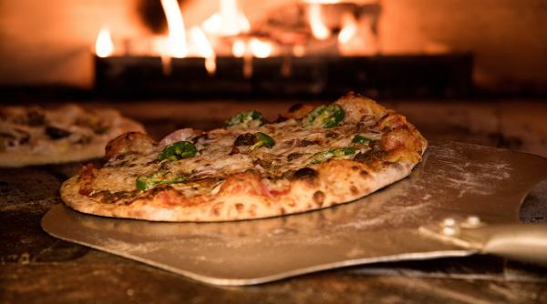 pizza fara drojdie printr o noua tehnologie cu bule