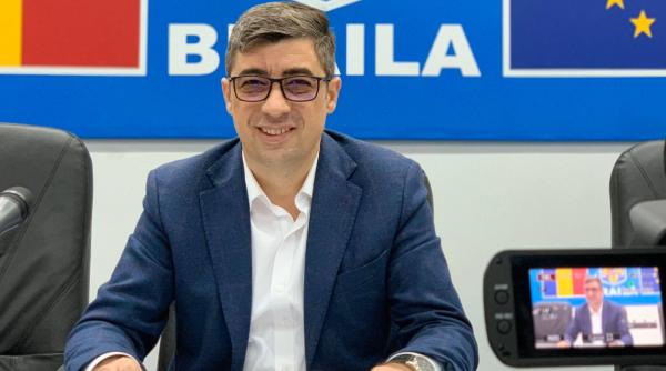 presedintele cj braila francisk chiriac invitat la sud prin sud est pe dc news si lider fm video