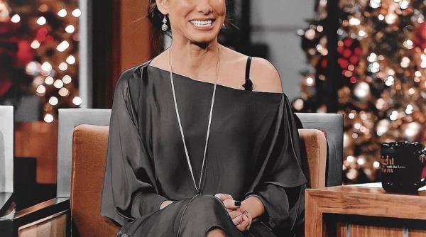 sandra bullock isi ia ramas bun de la cinema