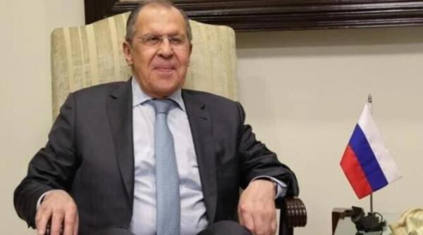 serghei lavrov ministrul rus de externe vizita in china