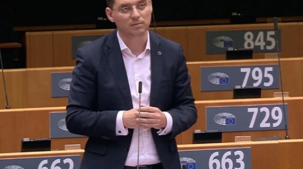 victor negrescu in plenul parlamentului european vecinatatea ue este in flacari trebuie sa actionam acum