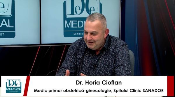 dr horia cioflan sanador interviu despre chirurgia minim invaziva interventii in fibrom cancer infertilitate video