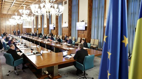 guvernul a aprobat o hotarare privind programele nationale de sanatate propuse de ministerul sanatatii si cnas