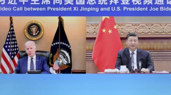 joe biden considera ca xi jinping este constient de faptul ca viitorul chinei este legat de occident