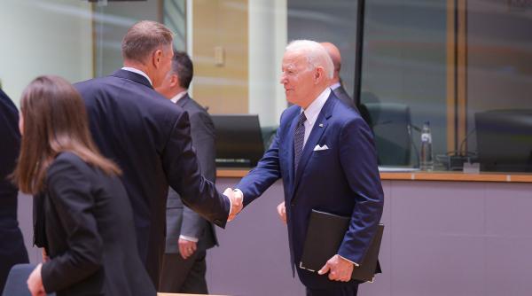 klaus iohannis de la bruxelles o aparare puternica pe flancul estic este singura garantie pentru noi pentru intreaga europa