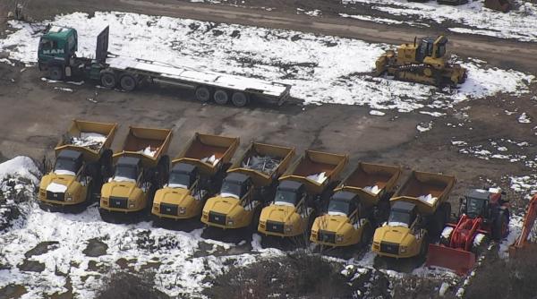 kovesi nu slabeste bulgaria eppo ridica excavatoare si basculante s au atras 6 milioane de euro pentru ele