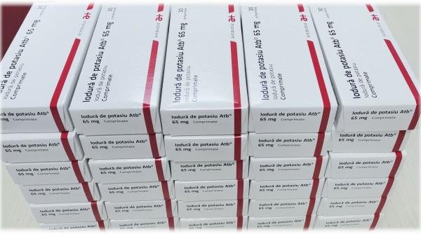 pastilele de iod distribuite romanilor prin medicii de familie alexandru rafila cum cand si cine sa le ia