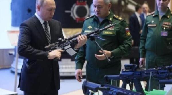 putin a semnat un act prin care se impune pedepsirea celor care raspandesc informatii false