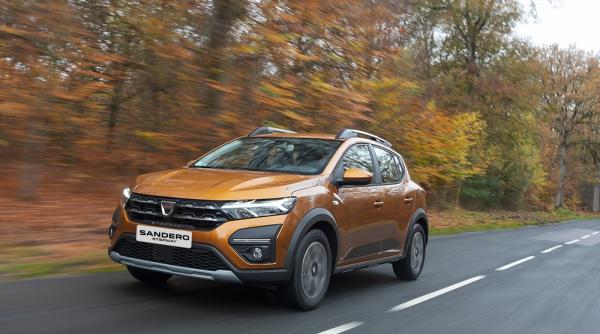 un model dacia a treia cea mai vanduta masina din europa in februarie