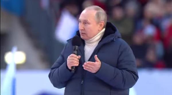 vladimir putin l a eliberat din functie pe consilierul sau anatoli ciubais dupa ce acesta a plecat din rusia revoltat de razboiul din ucraina