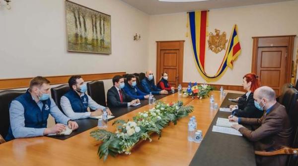 interpolul desfasurare de forte la chisinau in contextul fluxului de migranti si refugiati