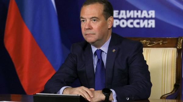medvedev a spus cele 4 scenarii in care putin ar putea apasa butonul nuclear
