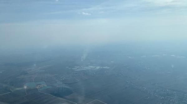 sapte mari incendii de vegetatie observate in romania din avion nu erau cursuri de apa care sa asigure interventii