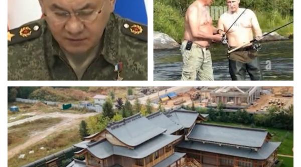 serghei soigu prietenul lui putin care a adunat o avere fabuloasa se mandreste cu un complexul luxos in stil mongol de 18 miliarde de dolari
