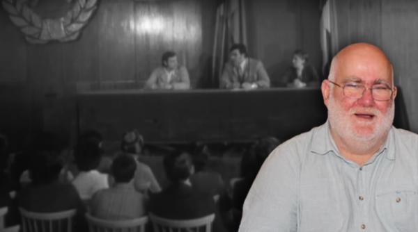 alfred bulai am fost un teribilist ne au respins textul de brigada am facut contestatie la cc prodecanul a mers cu mine pana si la baie pentru ca aflase securitatea