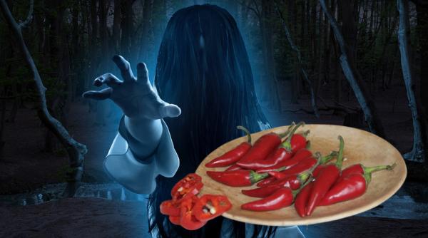 ce se intampla daca mananci picant inainte de culcare