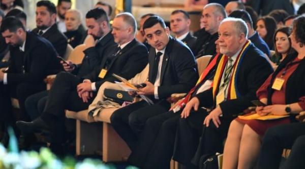 congres aur george simion reales presedinte