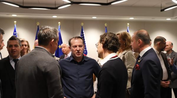 florin citu vizita de lucru in sua este important sa dezvoltam o relatie puternica cu diaspora pentru transferul de know how