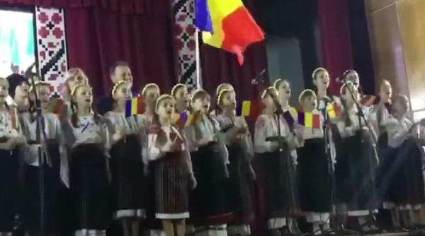 ioana constantin 104 ani de cand sfatul tarii de la chisinau a hotarat unirea basarabiei cu romania mesajul lui traian basescu