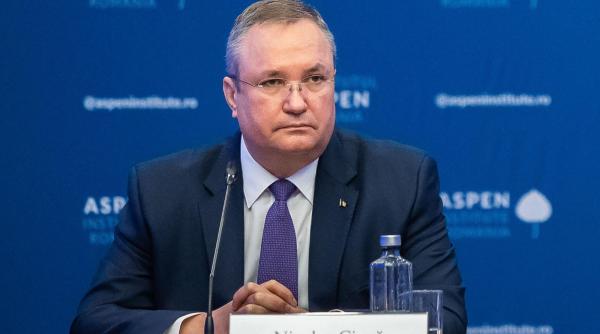 ciuca finalizarea interconectorului bulgaria grecia si realizarea a 5 poduri peste dunare discutate la sofia