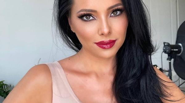 cum a ajuns corina caragea in televiziune nu dansasem niciodata nu era usor