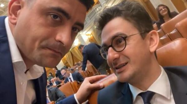 iulian bulai il acuza pe george simion m a apucat cu degetele de urechi cere sanctionarea liderului aur