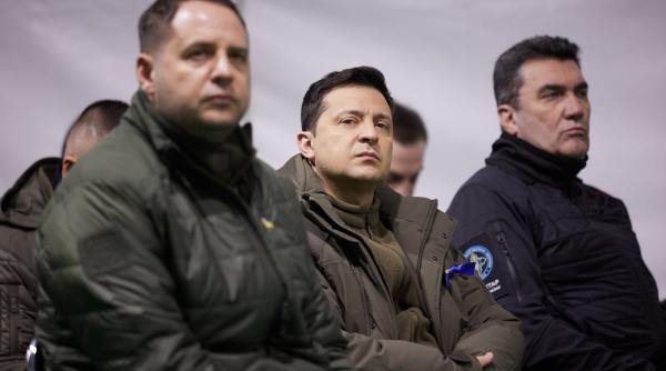 zelenski dupa interviul care ar fi speriat moscova daca exista o astfel de reactie atunci facem totul bine inseamna ca sunt nervosi