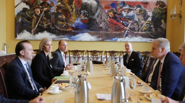 florin citu discutie in sua despre cresterea bugetului romaniei pentru aparare