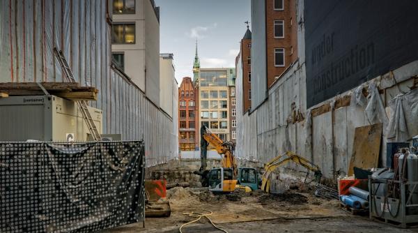 lumea se confrunta cu o noua criza criza nisipului pentru constructii