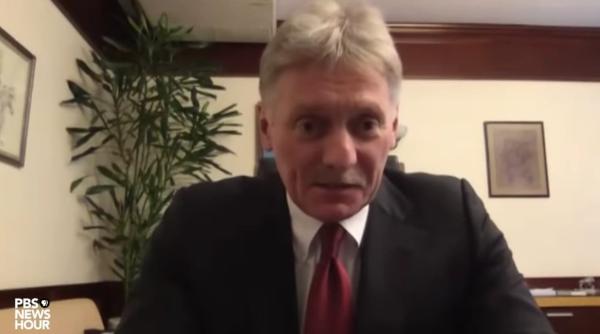 peskov interviu dat in limba engleza pentru presa americana a spus daca rusia va ataca o tara nato conditii ostile simtim ca suntem in razboi video