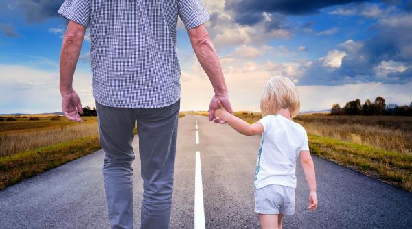 copiii care petrec mai mult timp cu tatii lor au un iq mai mare