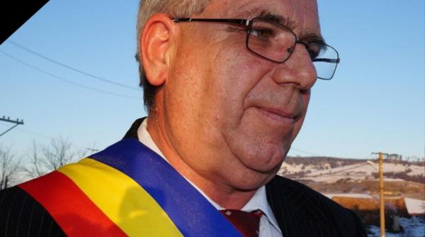 doliu in pnl brasov iancu boeriu primarul comunei jibert a incetat din viata