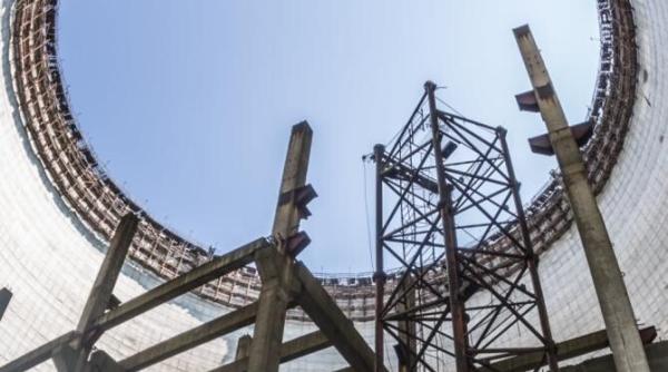 ucraina cere rusiei sa se retraga din zona cernobil si spune ca exista un risc de explozie a unor munitii