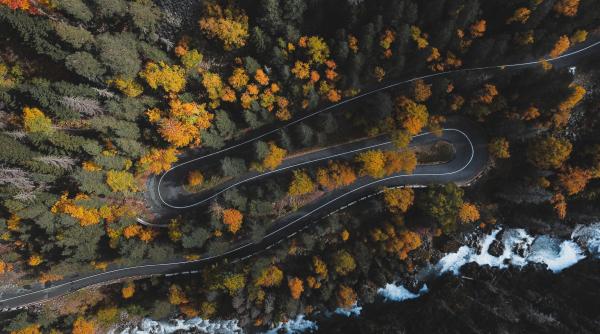 cad bolovani pe defileul jiului alerta pe sensul de mers petrosani targu jiu