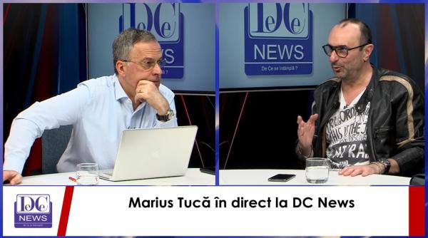 intalnire basescu voiculescu intermediata de tuca a recunoscut totul acum in direct la dcnews ma suna intr o zi ne cunoasteam foarte bine