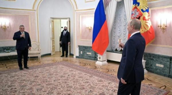 nu sunt raspunzator in fata domnului pentru poporul ucrainei ci pentru poporul ungariei viktor orban conduce in preferintele electorale