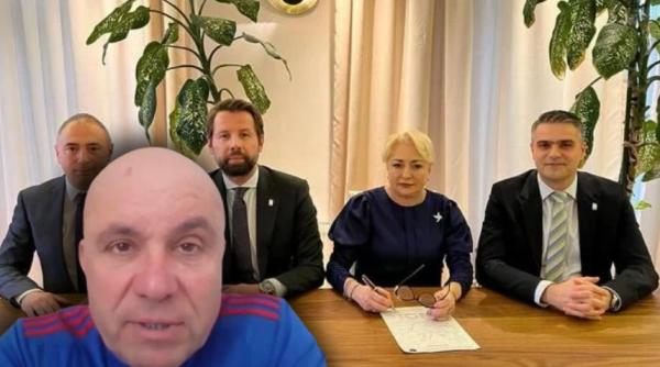 culise explozive despre partidul in care a intrat dancila gusa dupa partidul noi al lui rizea de la chisinau acolo se petrec treburi subterane