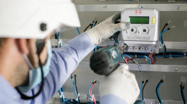 enel amplu proiect de investitii in infrastructura energetica din giurgiu