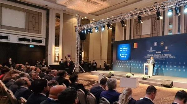 romania turcia valoarea anuala a schimburilor comerciale va depasi 10 miliarde de dolari