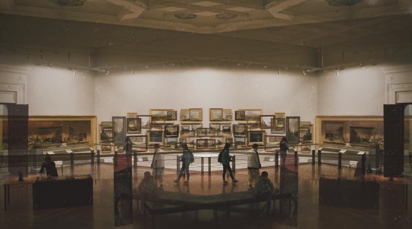 geaca din muzeul picasso o opera de arta luata de un pensionar a crezut ca a fost uitata acolo